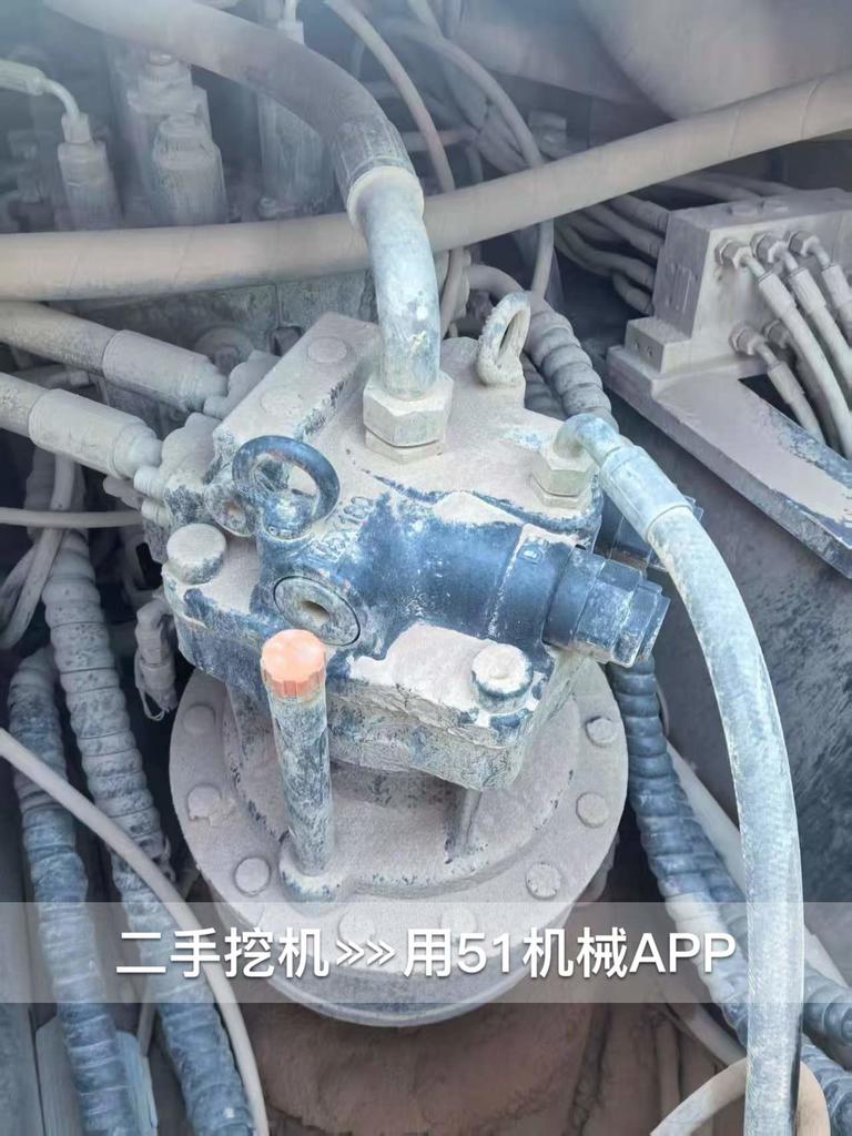 51挖机
